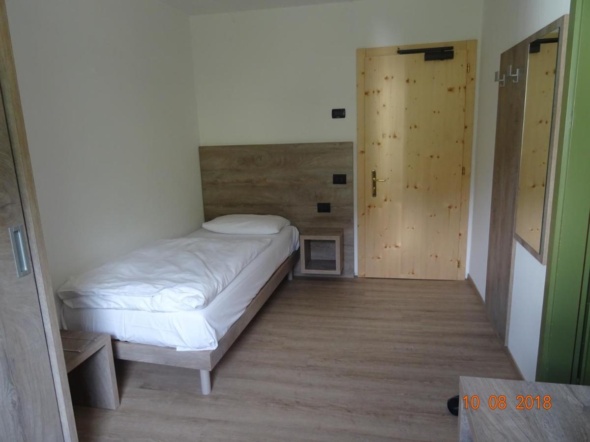 Hotel Zanella Peio Fonti Bagian luar foto
