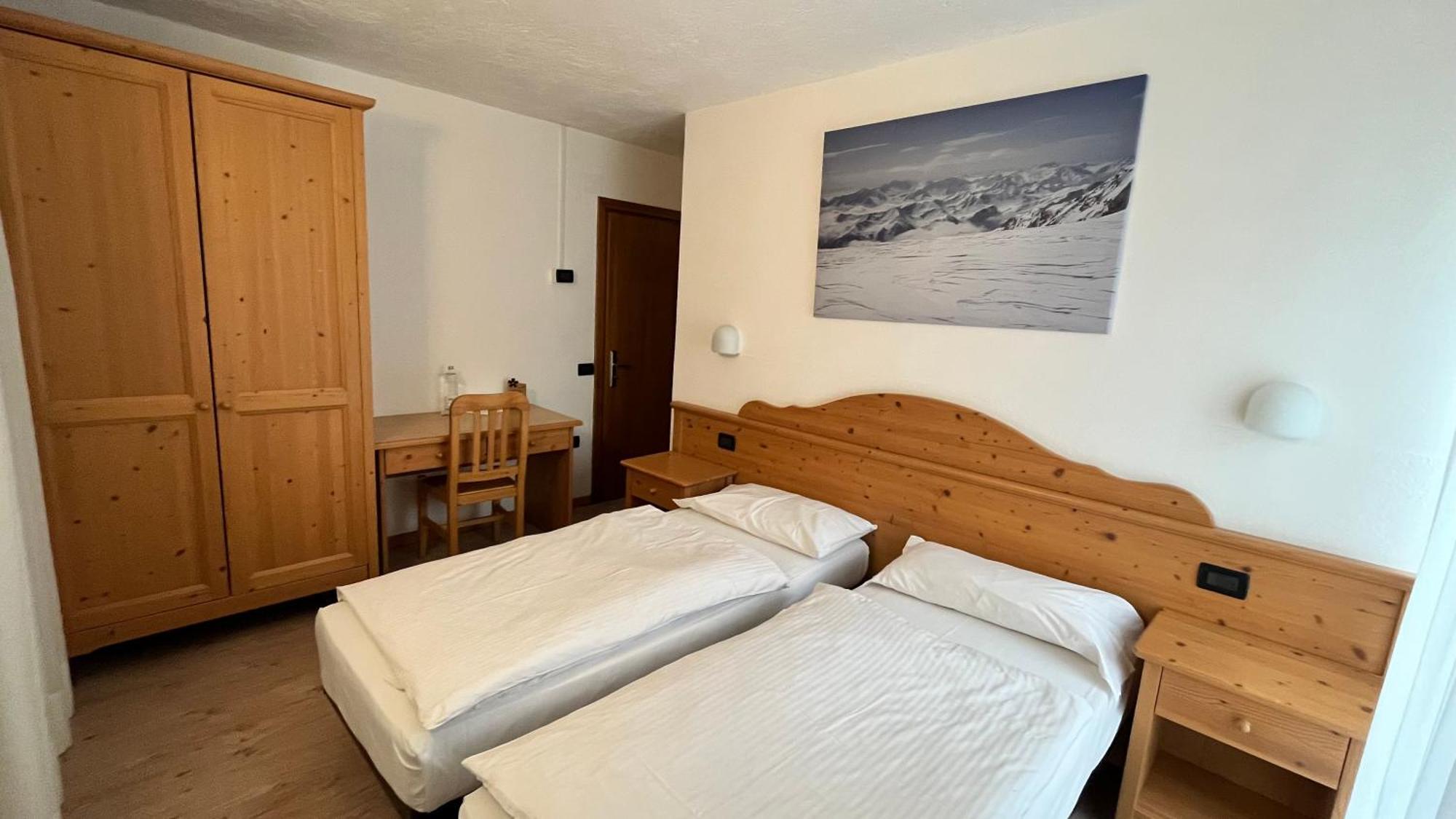 Hotel Zanella Peio Fonti Bagian luar foto